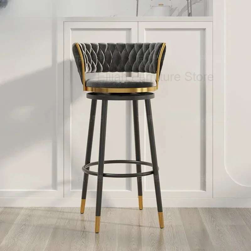 Outdoor Furniture Kitchener - Feature Modern Bar Chairs Nordic Living