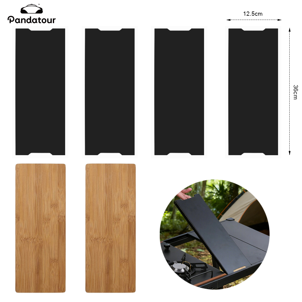 Outdoor Furniture Australia - Pandatour Camping IGT Unit 0.5 Alloy