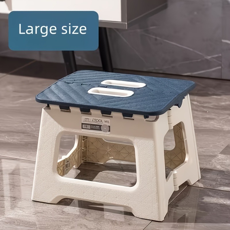Outdoor Furniture Kitchener - Lightweight Sturdy Folding Portable Step Stool