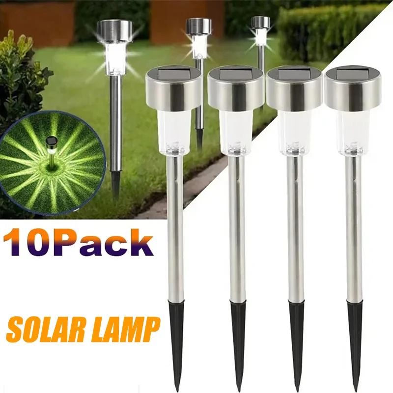 Outdoor Furniture Decor - Solar Outdoor Lights Garden Lamp Solar