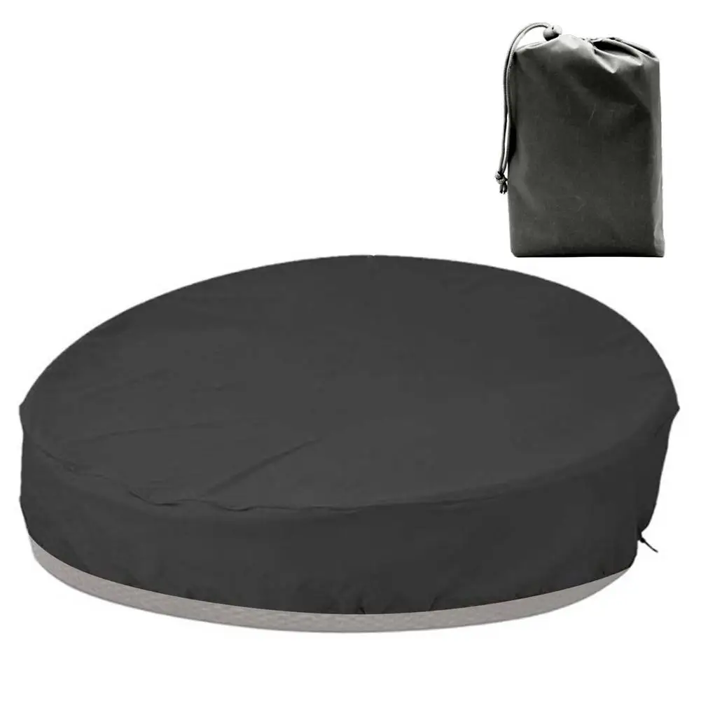 Outdoor Furniture Cover Waterproof - Outdoor Waterproof Daybed Cover Round Sofa