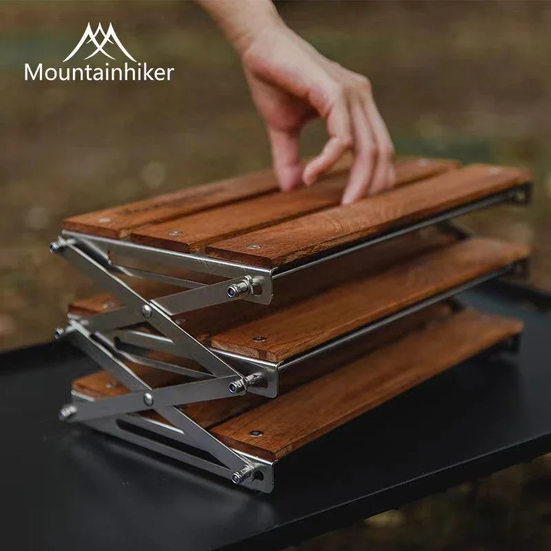 MOUNTAINHIKER Three-tier Rack  - Outdoor Furniture Usa review and price