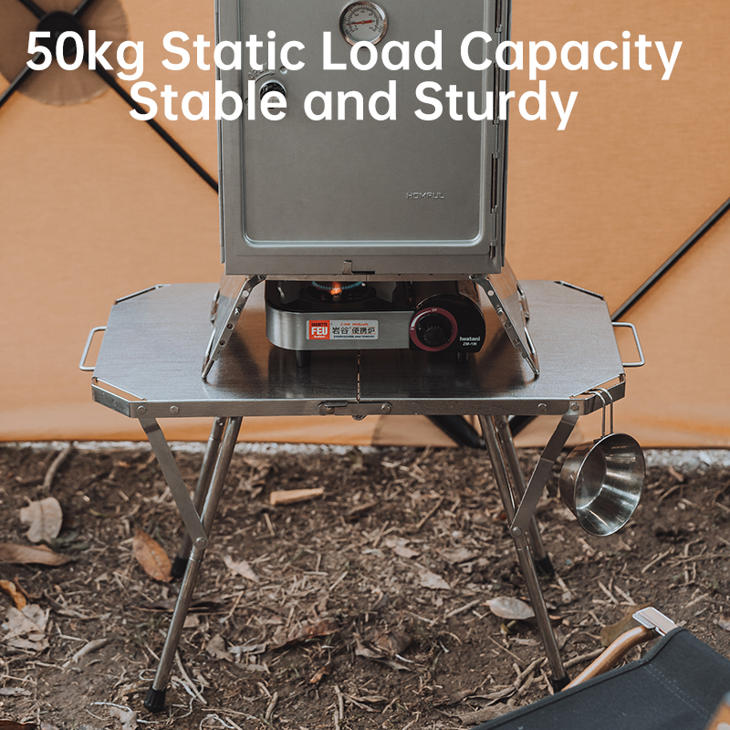 HOMFUL Outdoor camping folding - Outdoor Furniture Usa review and price