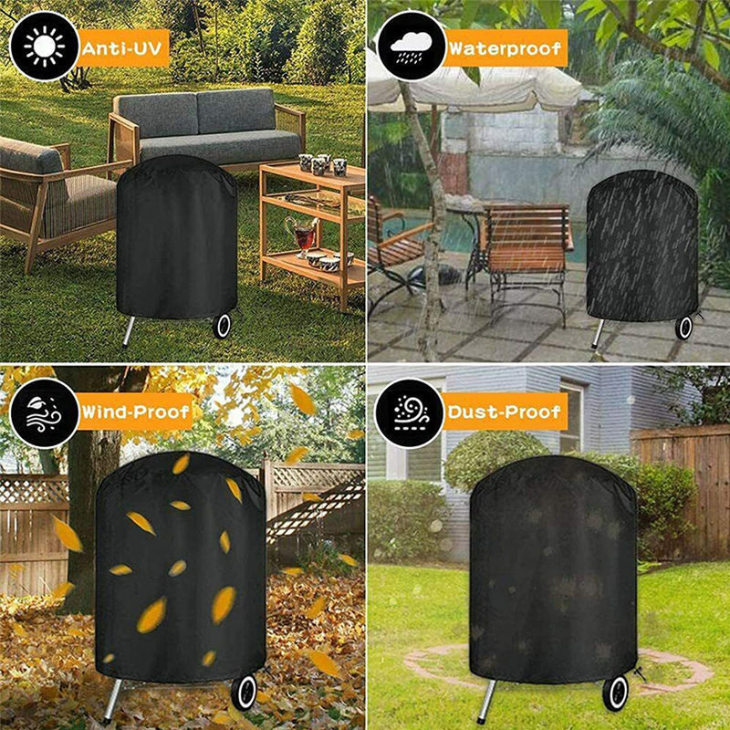 Garden Oxford cloth BBQ grill  - Outdoor Furniture Usa review and price
