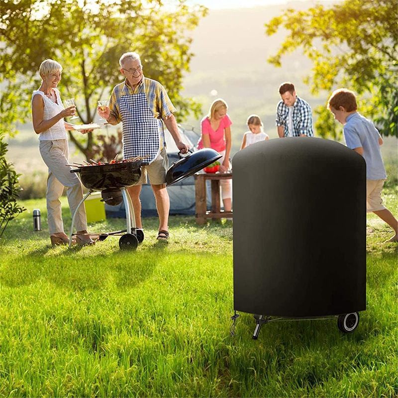 Garden Oxford cloth BBQ grill  - Outdoor Furniture Usa review and price