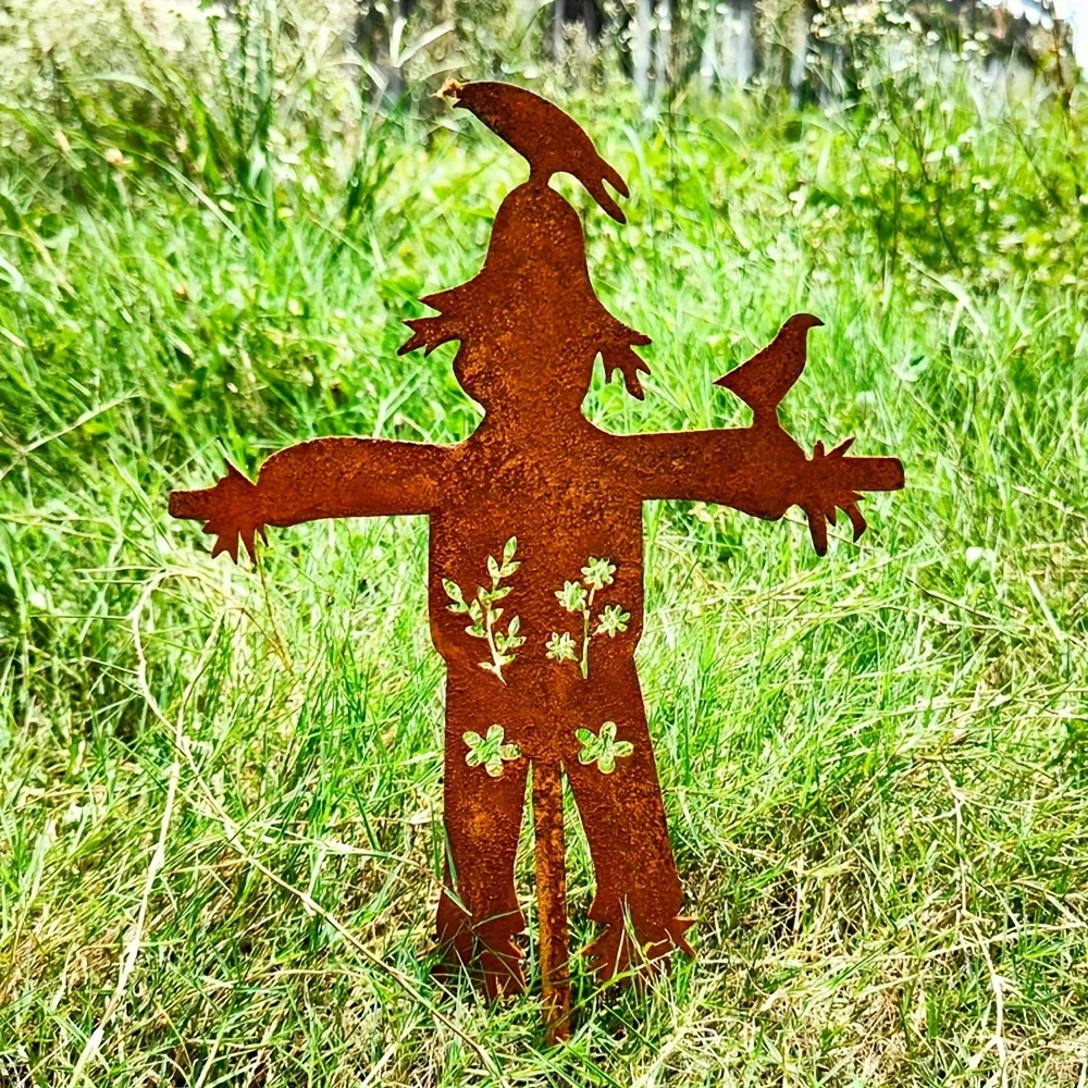 CIFBUY Yohwor Metal Wall Art R - Outdoor Furniture Decor review and price