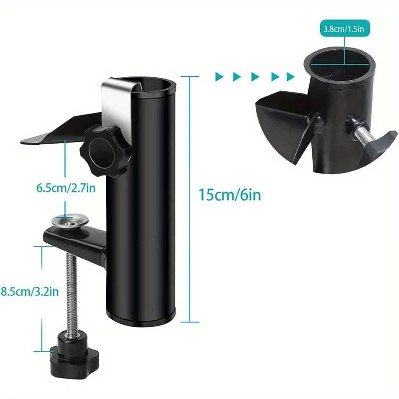 Anti Slip Beach Parasol Mount  - Outdoor Furniture With Umbrella review and price