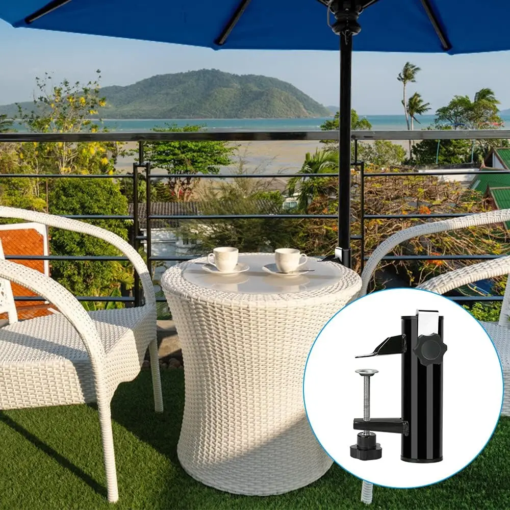 Anti Slip Beach Parasol Mount  - Outdoor Furniture With Umbrella review and price