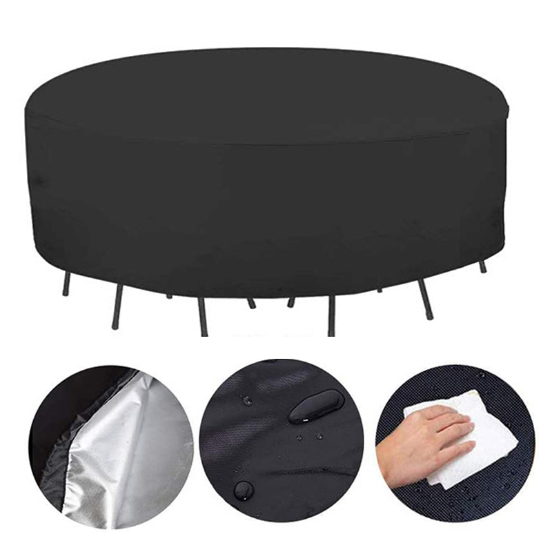 12 Sizes Round Furniture Cover - Outdoor Furniture Cover Waterproof review and price