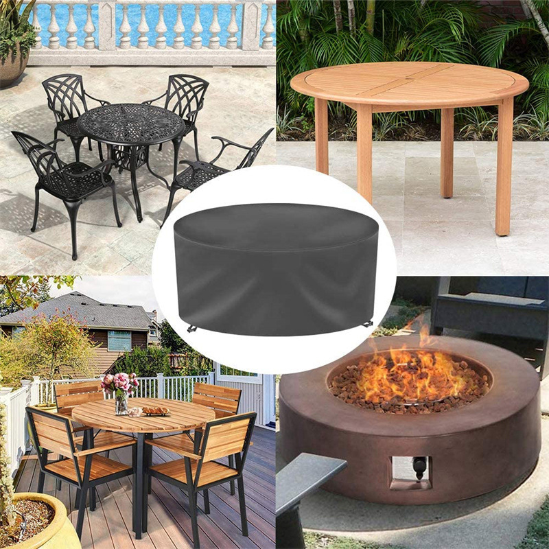 12 Sizes Round Furniture Cover - Outdoor Furniture Cover Waterproof review and price