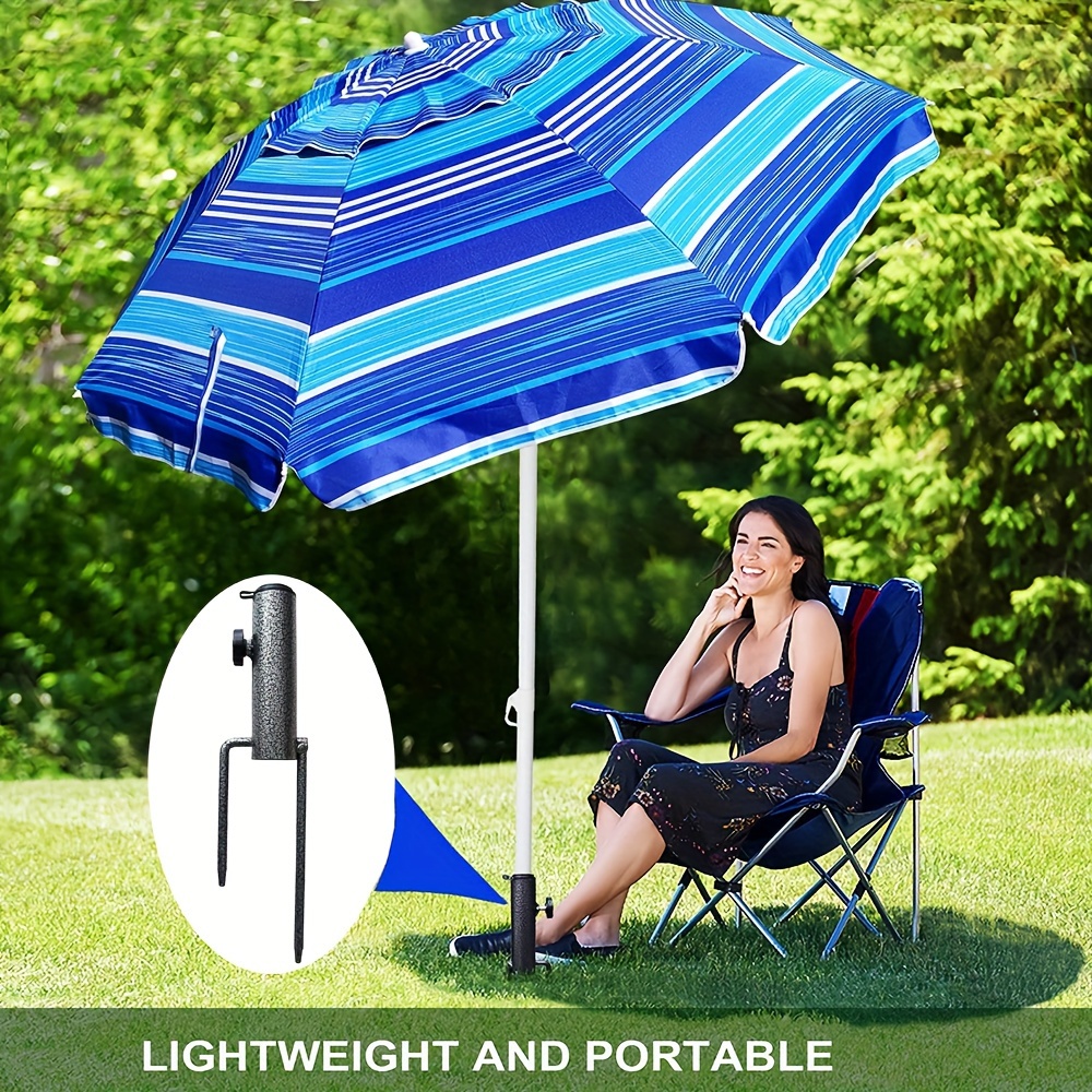 Portable Umbrella Base Metal B - Outdoor Furniture With Umbrella review and price