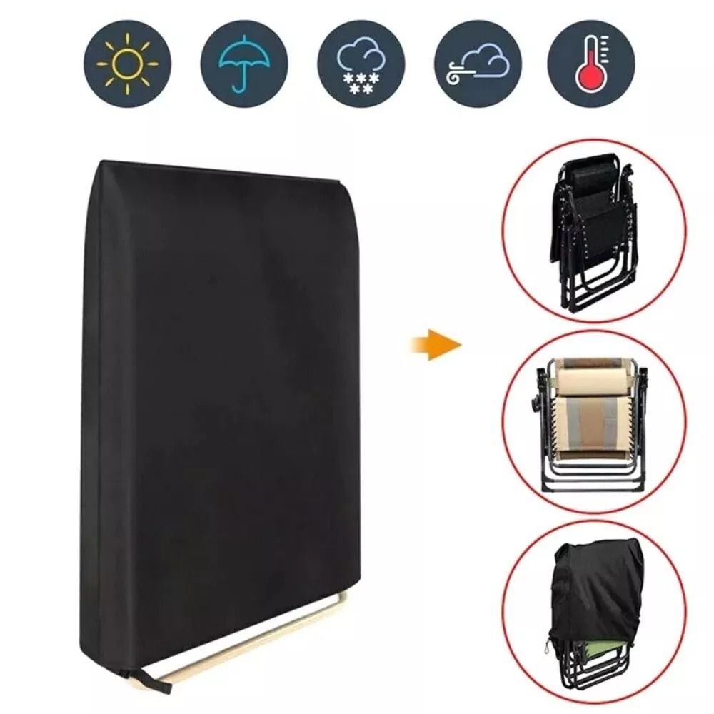 Garden/Outdoor Folding Chair C - Outdoor Furniture Cover Waterproof review and price