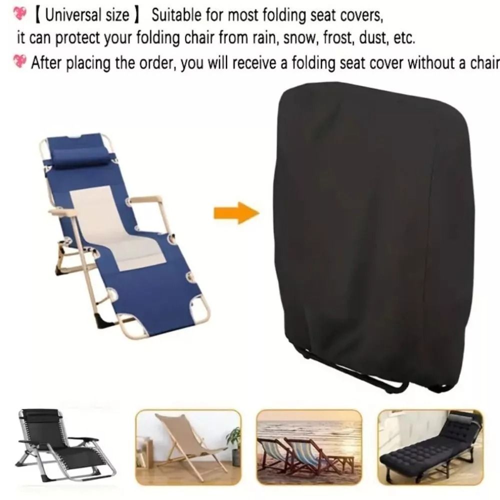 Garden/Outdoor Folding Chair C - Outdoor Furniture Cover Waterproof review and price