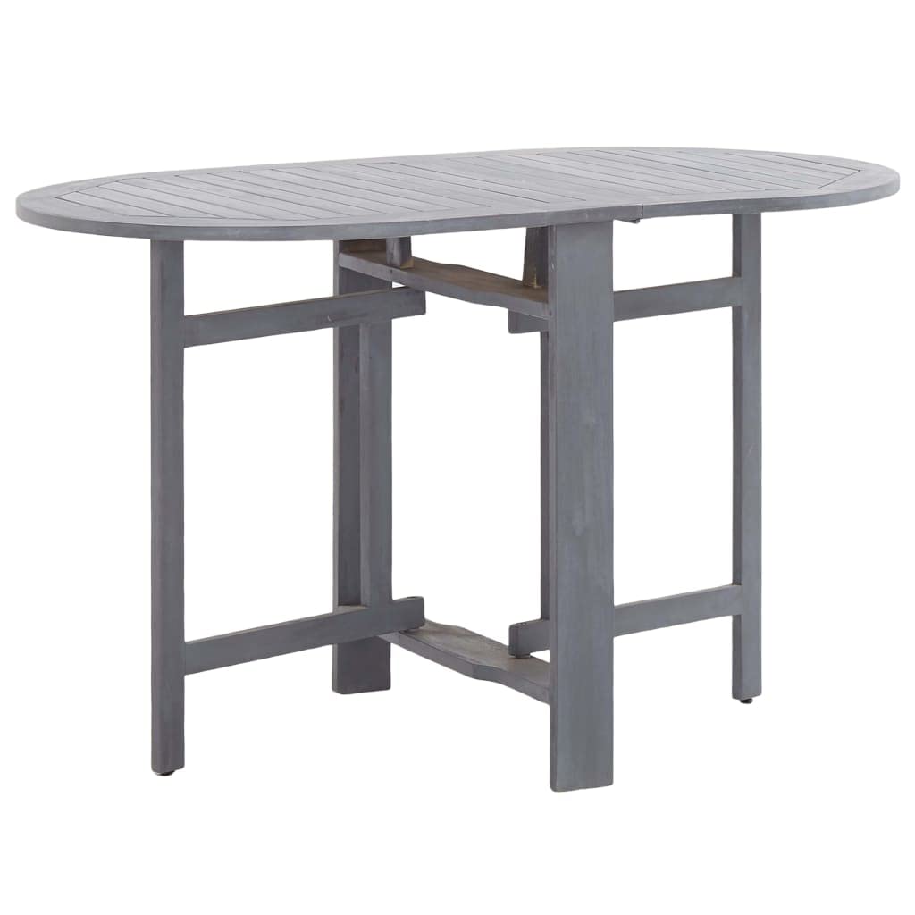 Expandable Acacia Wood Dining  - Outdoor Furniture Kitchener review and price