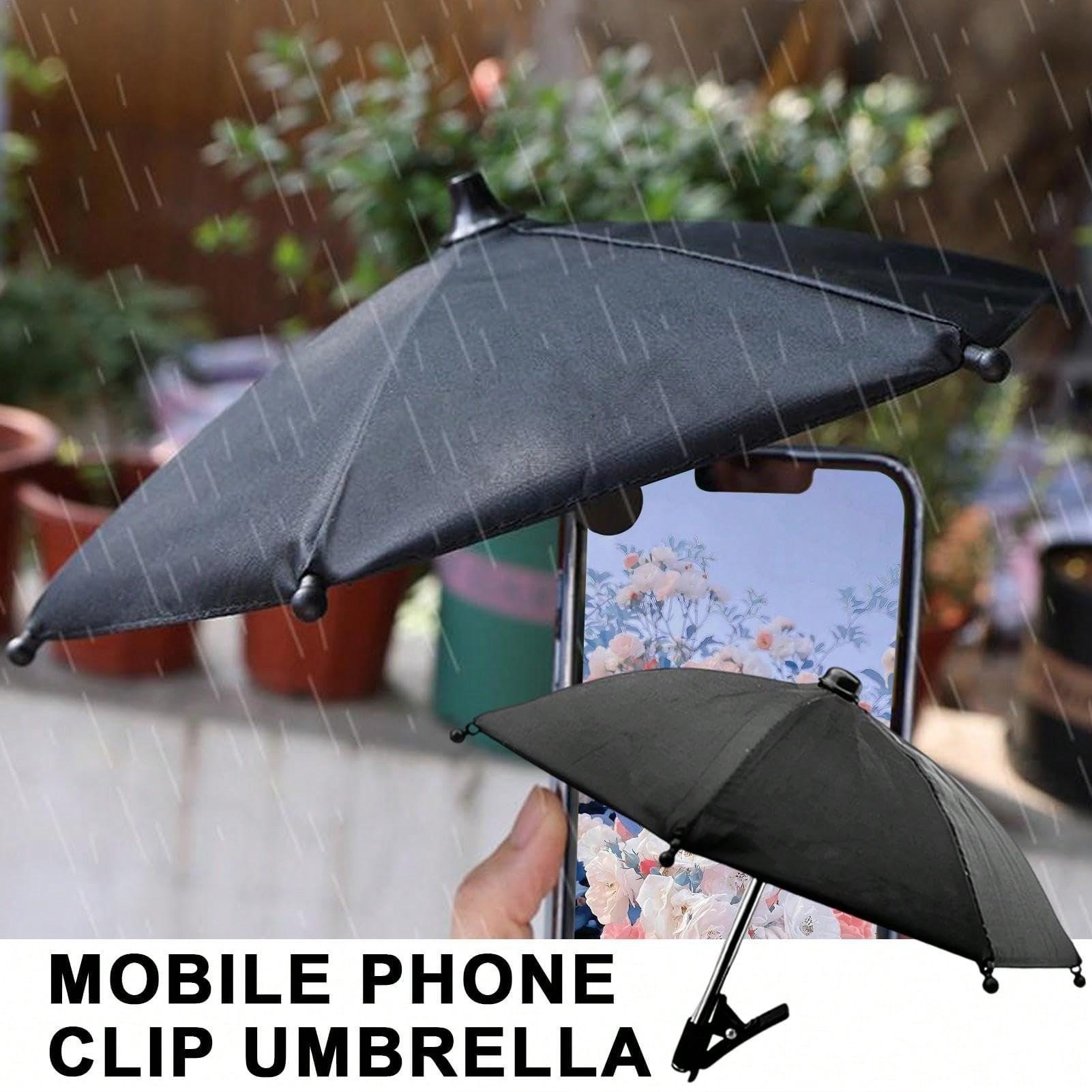 Universal Phone Clip Umbrella, - Outdoor Furniture With Umbrella review and price