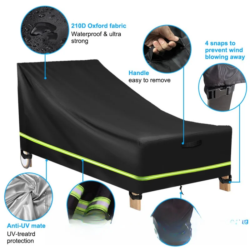 1PC 420D Oxford Patio Bench Co - Outdoor Furniture Cover Waterproof review and price
