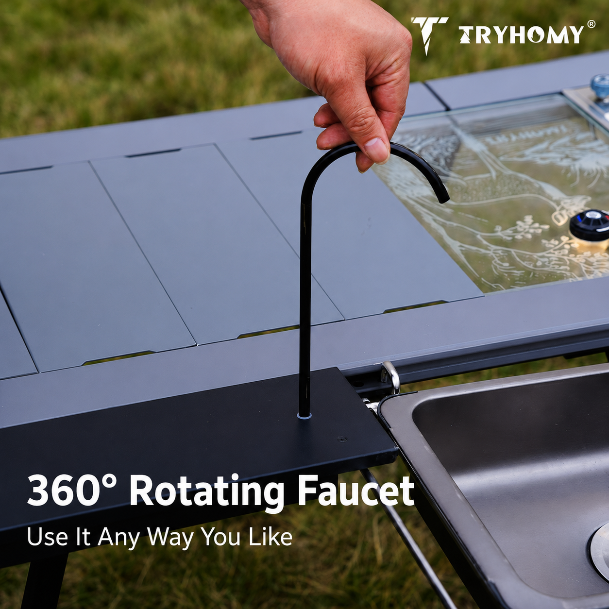 Semi-Unit Outdoor Water Dispen - Outdoor Furniture Usa review and price