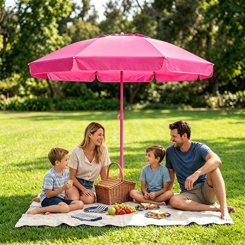 Beach Umbrella Heavy Duty Wind - Outdoor Furniture With Umbrella review and price