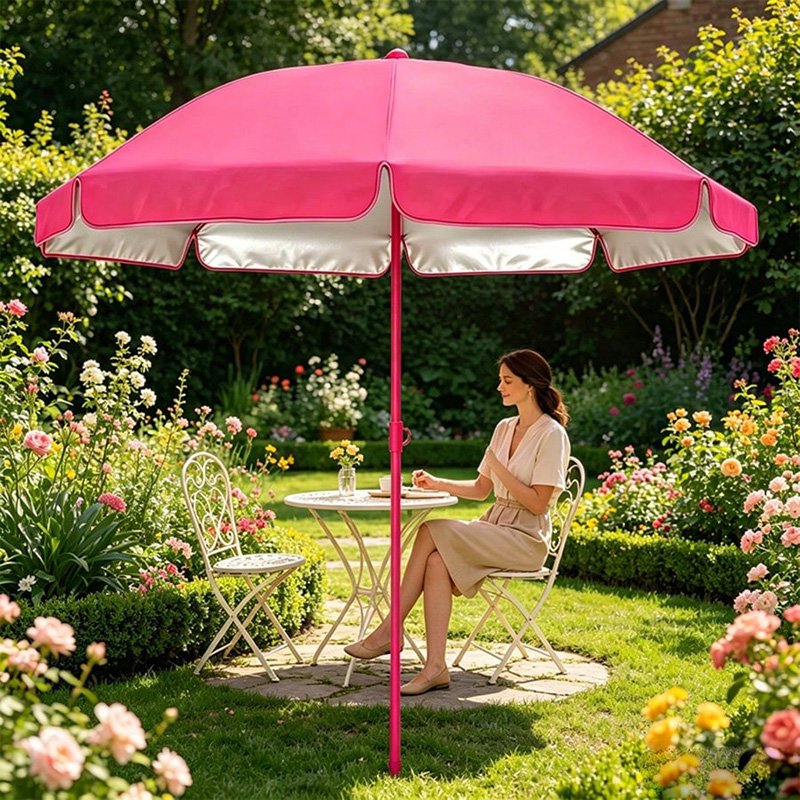 Beach Umbrella Heavy Duty Wind - Outdoor Furniture With Umbrella review and price