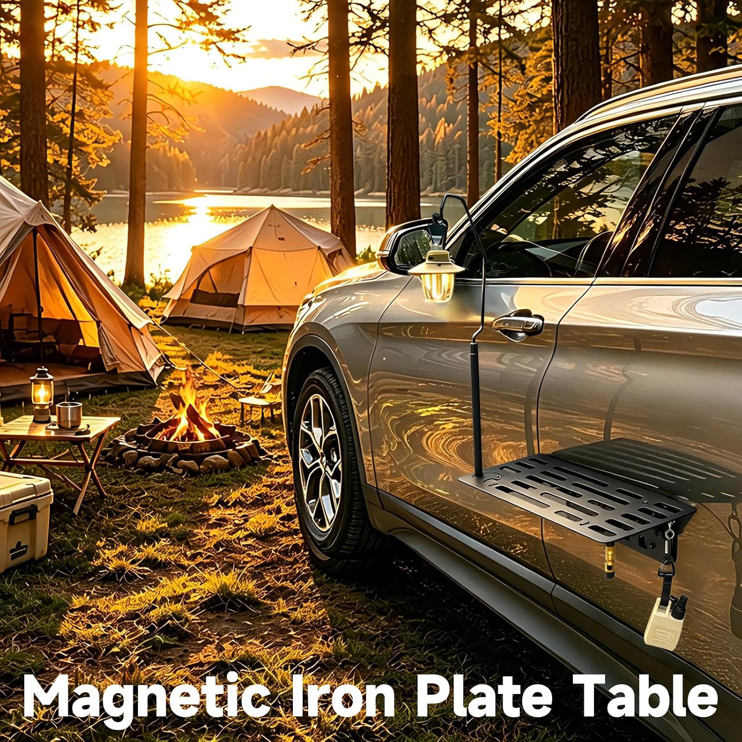 Magnetic Foldable Car Side Tab - Outdoor Furniture Usa review and price