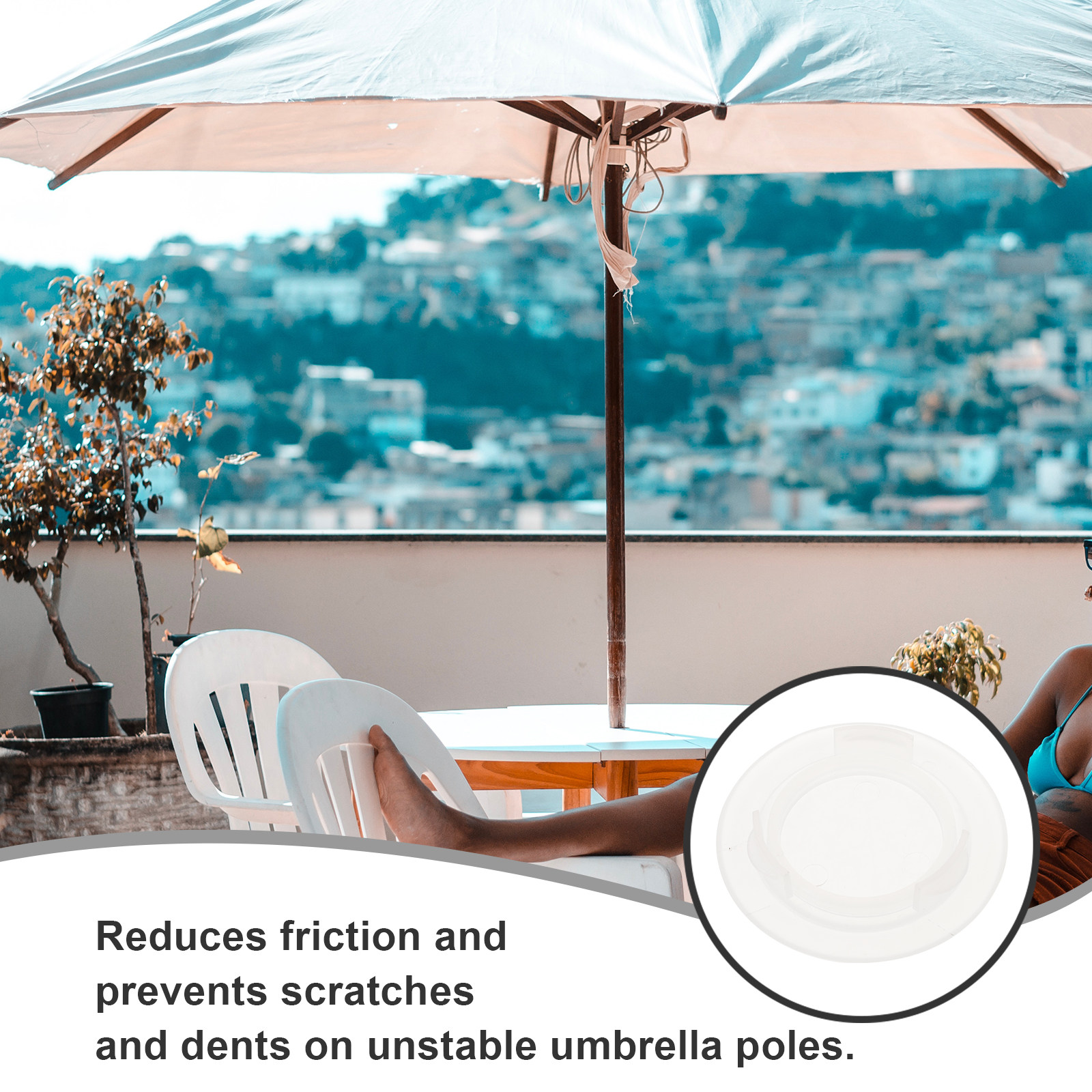 5Set Umbrella Hole Cover Stabi - Outdoor Furniture With Umbrella review and price