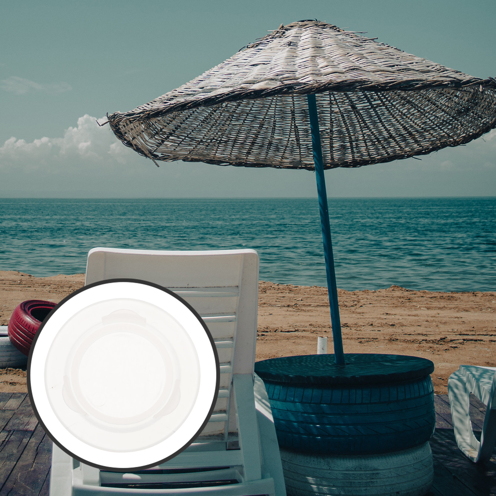 5Set Umbrella Hole Cover Stabi - Outdoor Furniture With Umbrella review and price