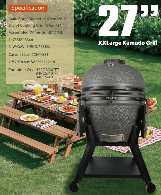Super Beast 27 Inch Outdoor Ki - Outdoor Furniture Kitchener review and price