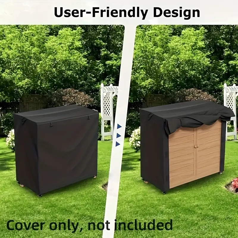 Duty Waterproof Cabinet Cover  - Outdoor Furniture Cover Waterproof review and price