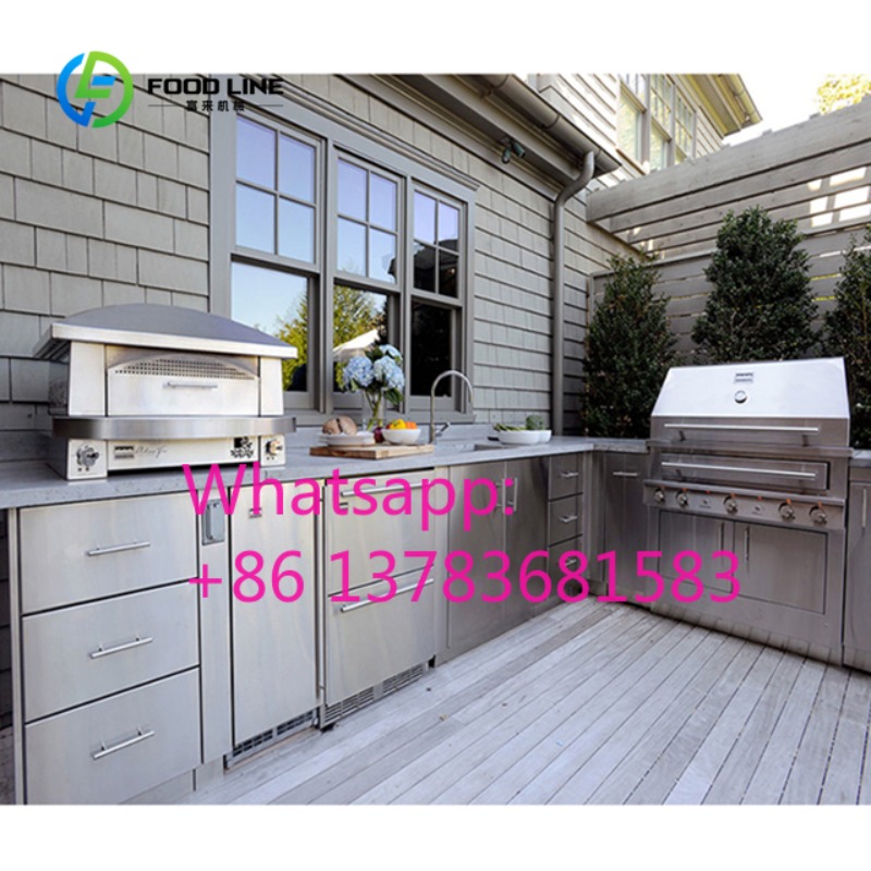 Customized Stainless Steel Out - Outdoor Furniture Kitchener review and price