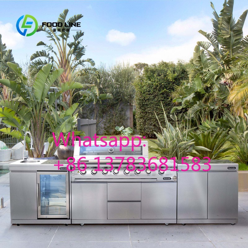 Customized Stainless Steel Out - Outdoor Furniture Kitchener review and price