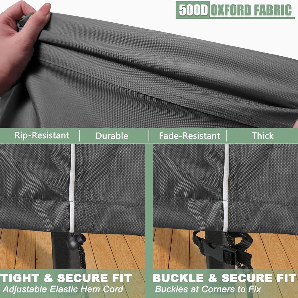 Patio Furniture Covers, 4-Piec - Outdoor Furniture Cover Waterproof review and price