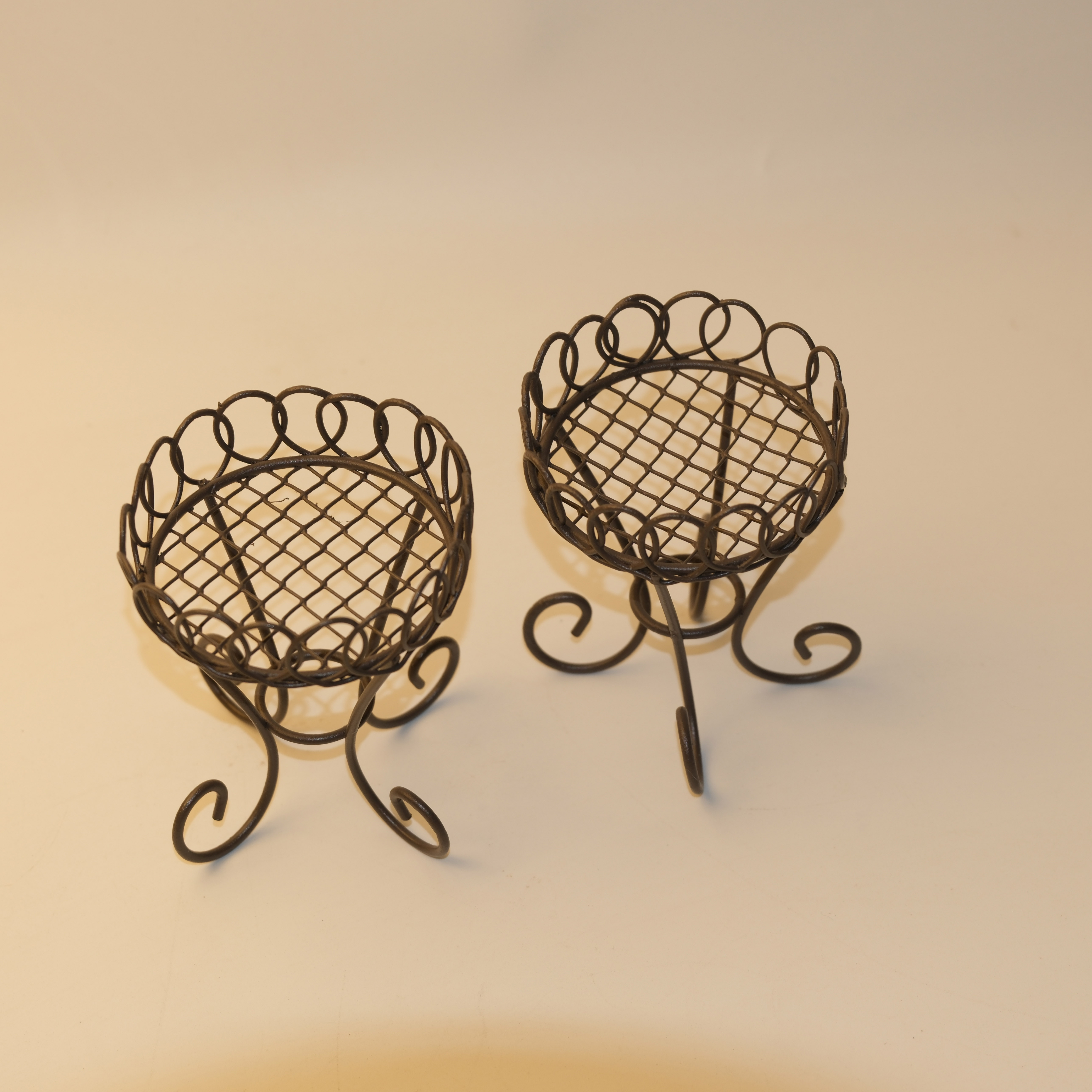 Iron Wire Shelf/Mini Wrought I - Outdoor Furniture Decor review and price