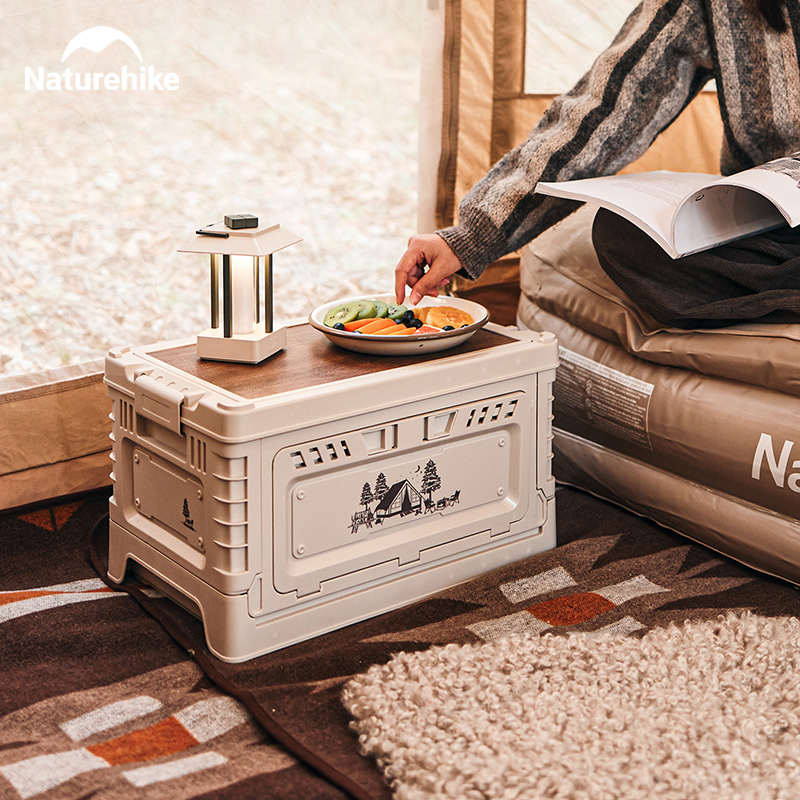 Naturehike Camping Box 60L Lar - Outdoor Furniture Australia review and price