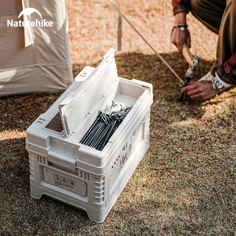 Naturehike Camping Box 60L Lar - Outdoor Furniture Australia review and price