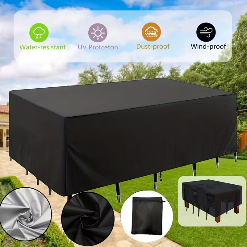 Heavy-Duty 210D Outdoor Garden - Outdoor Furniture Usa review and price