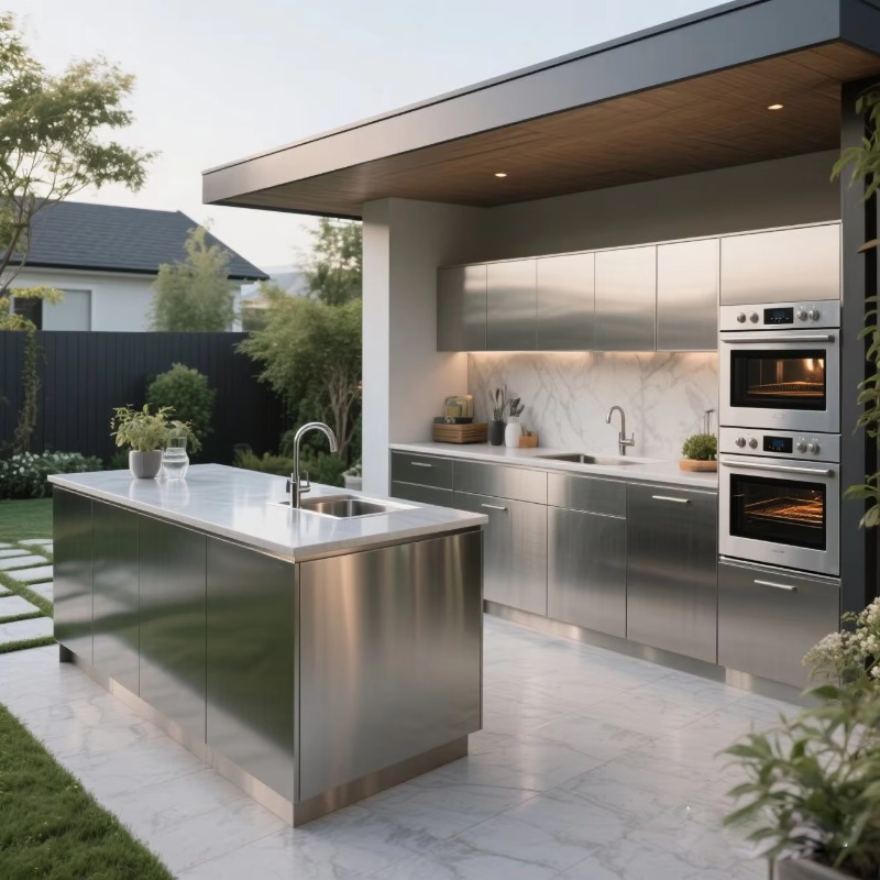 Durable stainless steel kitche - Outdoor Furniture Kitchener review and price