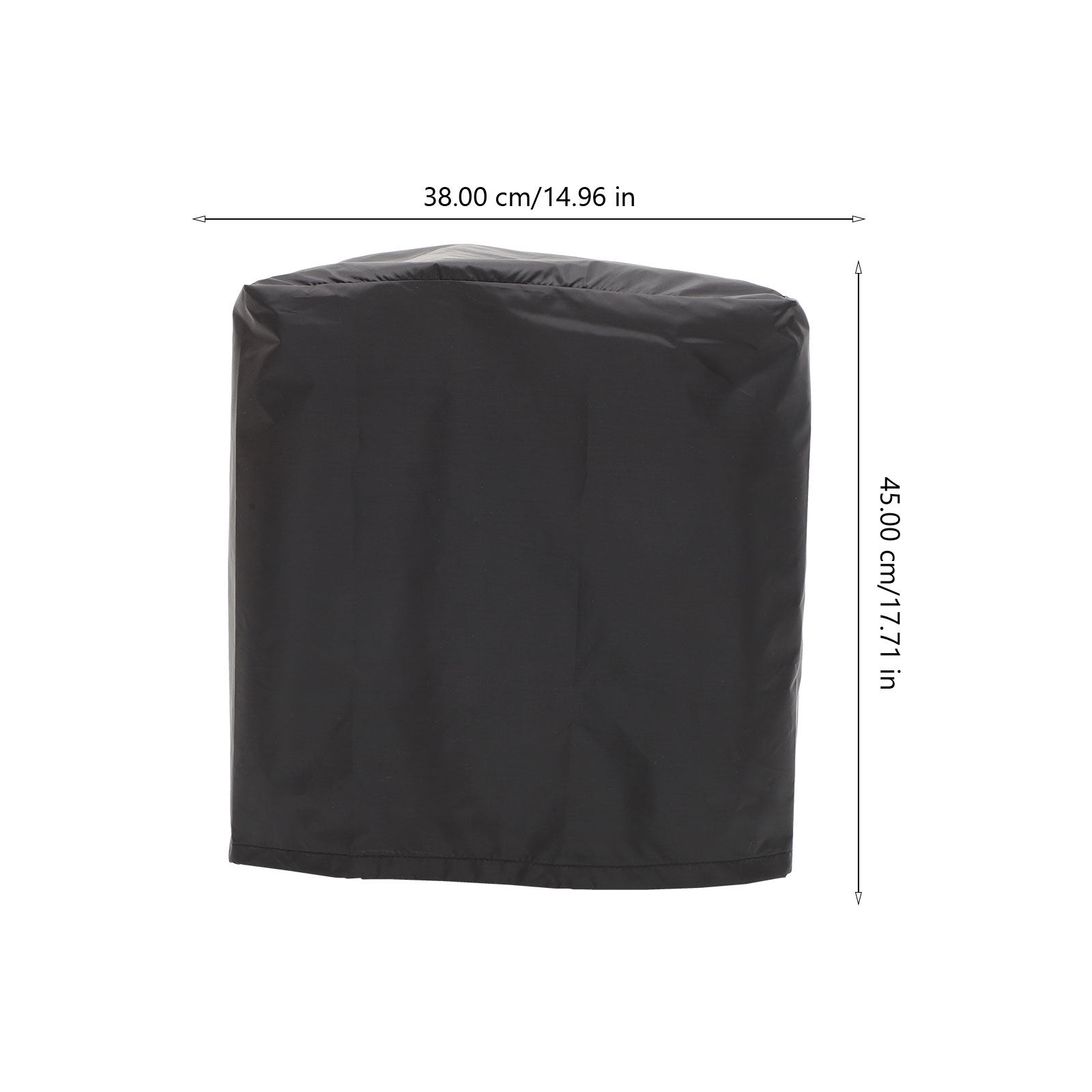 Black Outdoor Tea Table Cover  - Outdoor Furniture Cover Waterproof review and price