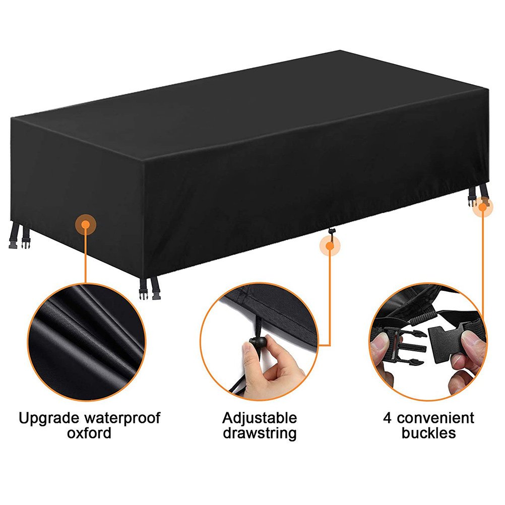 Waterproof Garden Table Cover  - Outdoor Furniture Cover Waterproof review and price