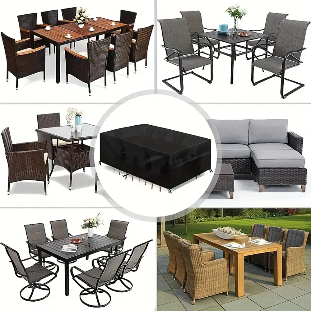 Outdoor Patio Garden Furniture - Outdoor Furniture Cover Waterproof review and price