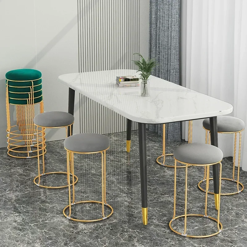 &Bar Velvet Dining Chair Stool - Outdoor Furniture Kitchener review and price