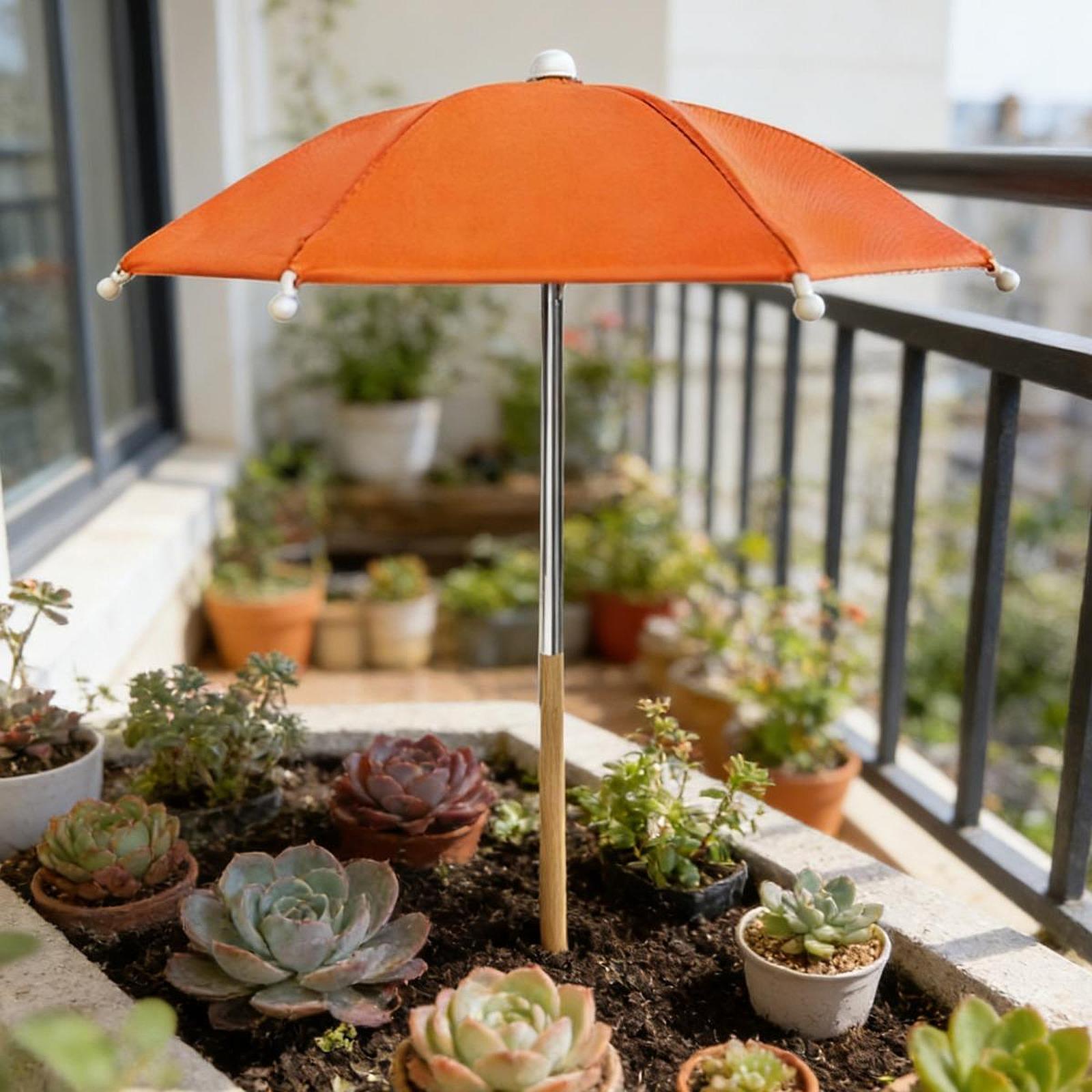 Plant Umbrella for Outdoor Pla - Outdoor Furniture With Umbrella review and price