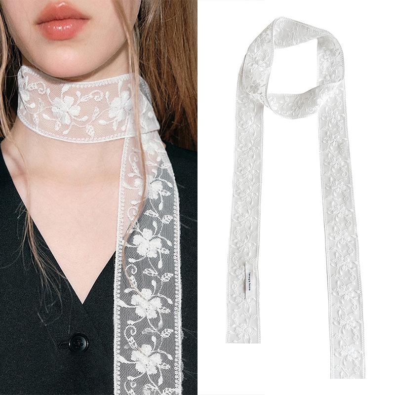 New Sweet Flower Lace Neck Str - Outdoor Furniture Decor review and price