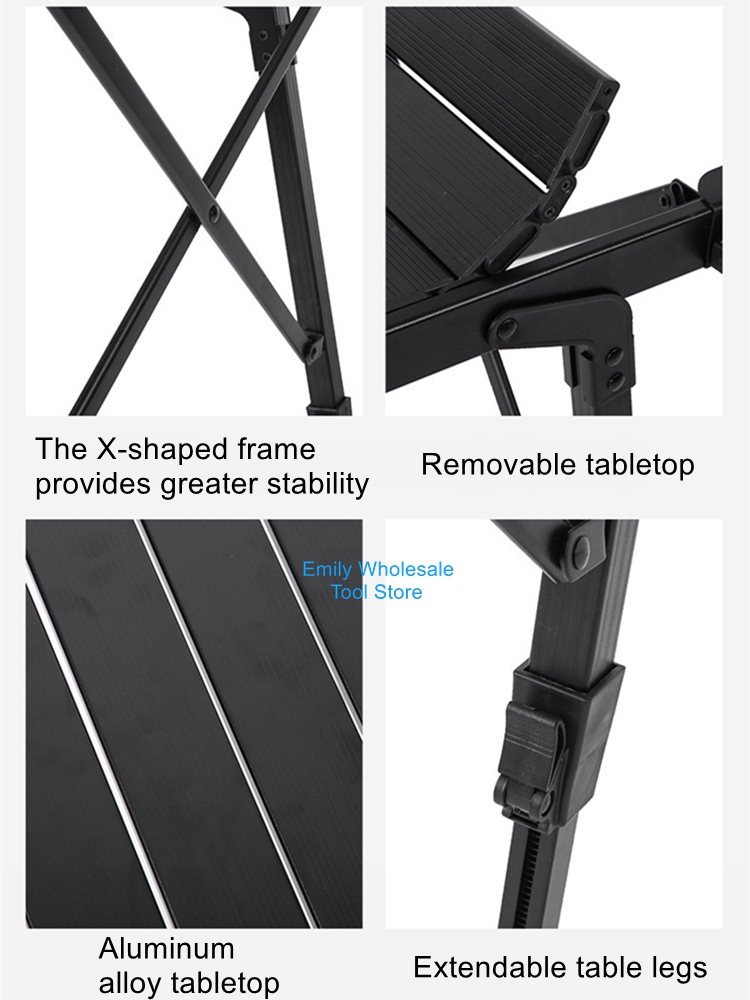 Outdoor Camping Aluminum Alloy - Outdoor Furniture Kitchener review and price