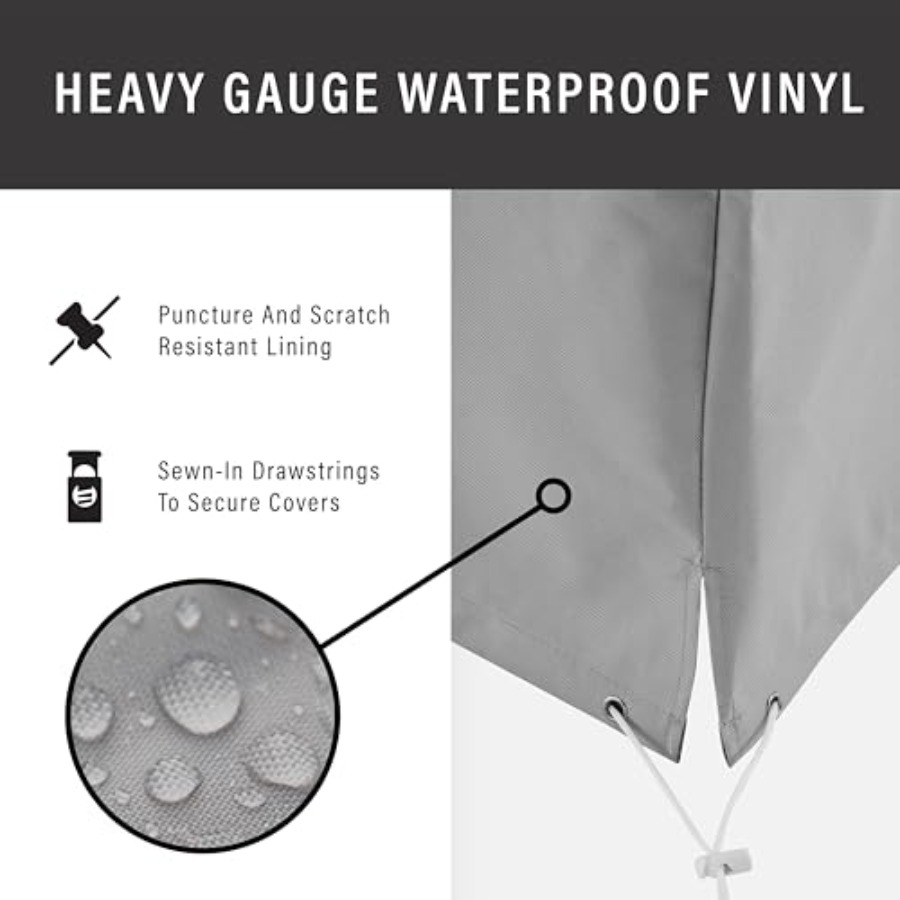 Patio Furniture Covers, Waterp - Outdoor Furniture Cover Waterproof review and price
