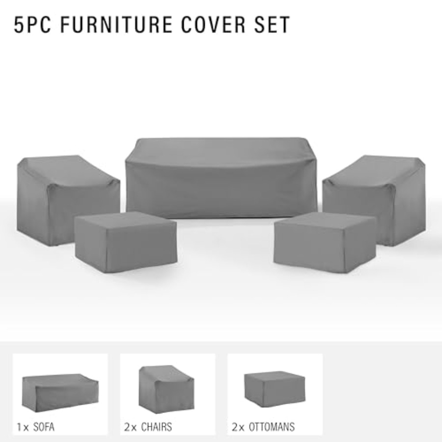 Patio Furniture Covers, Waterp - Outdoor Furniture Cover Waterproof review and price