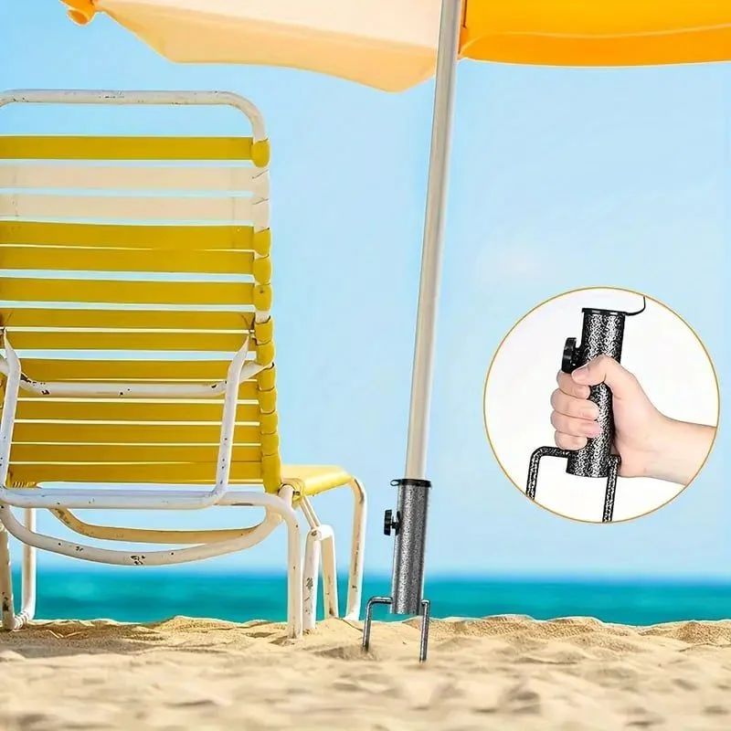 Beach Umbrella Stand Outdoor U - Outdoor Furniture With Umbrella review and price