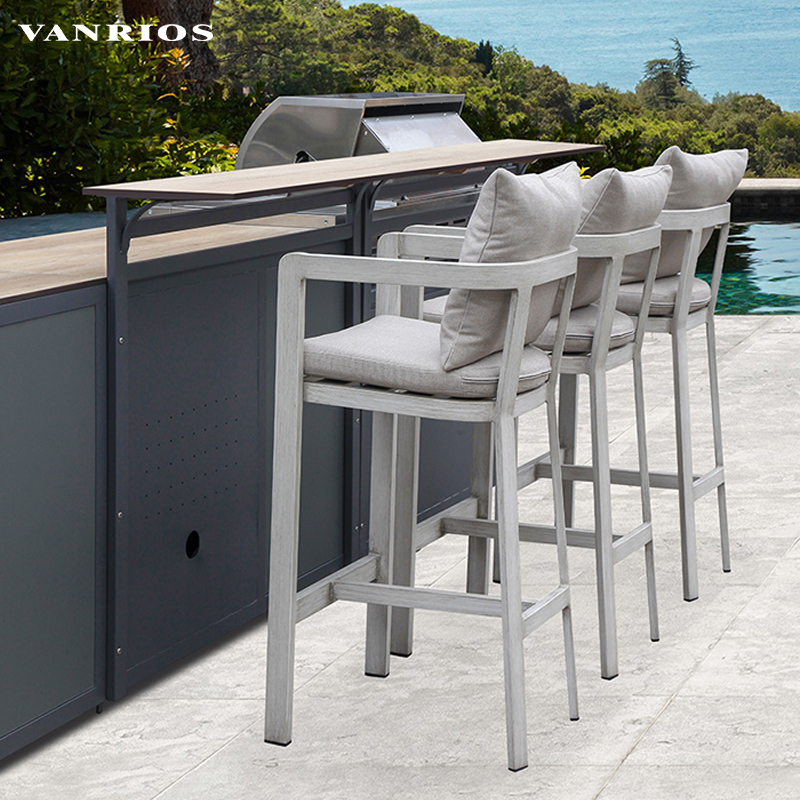 Summer Aluminum Modular Modern - Outdoor Furniture Kitchener review and price
