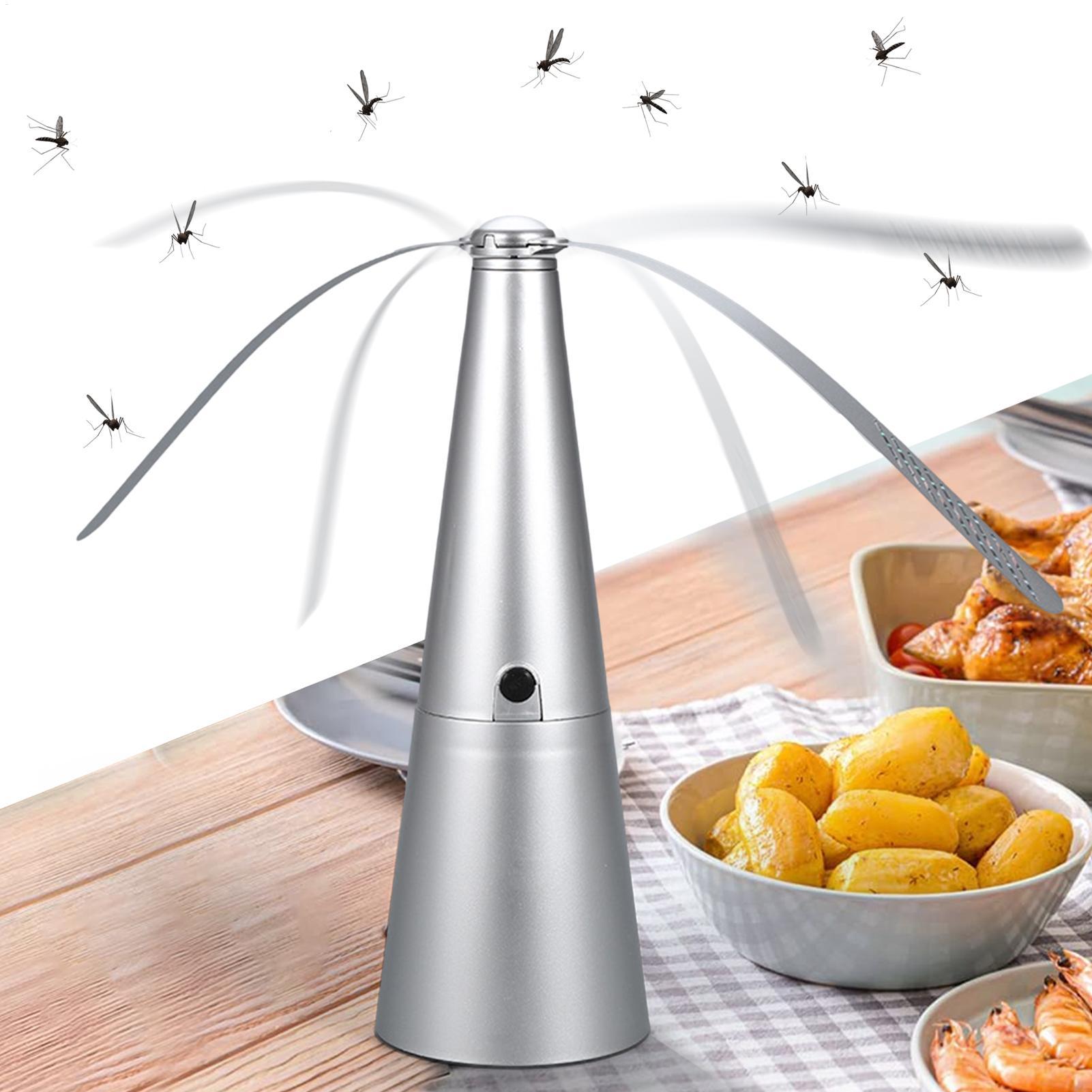 Outside Fly Fans Table Fly Fan - Outdoor Furniture Australia review and price