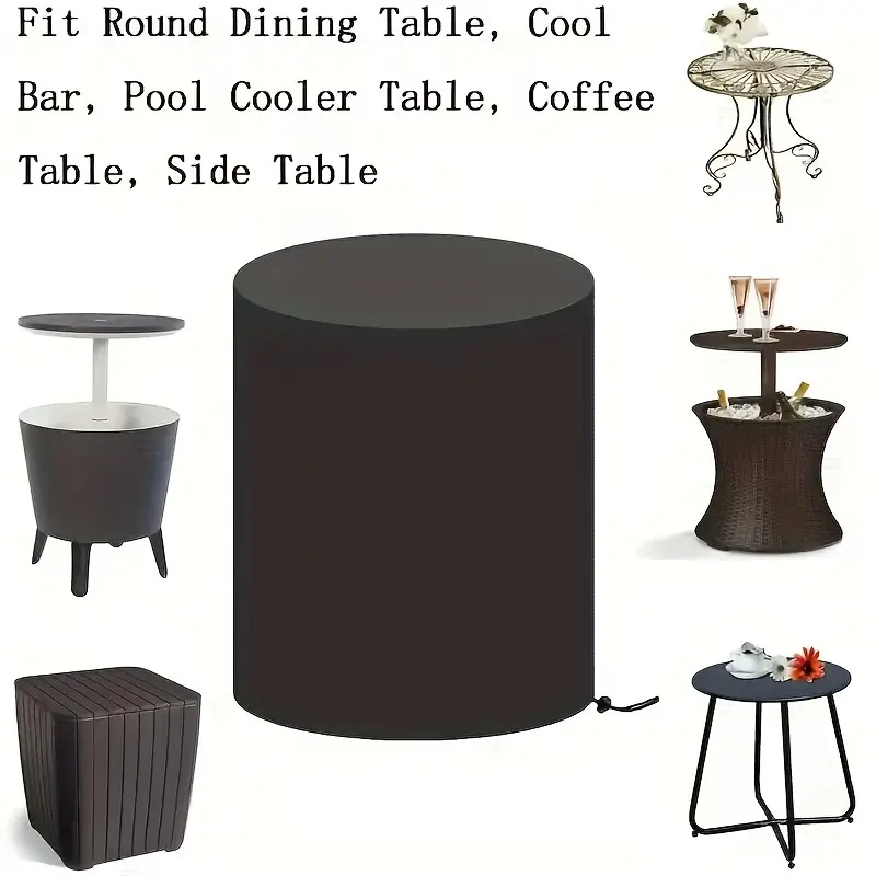 Outdoor Woven Table Cover，Pati - Outdoor Furniture Usa review and price